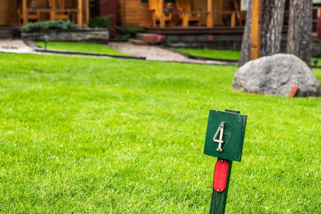 Ruidoso Lodge Cabin # 4 Esterno foto