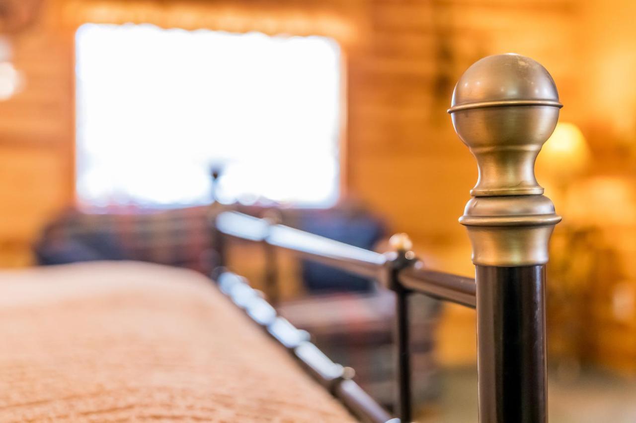Ruidoso Lodge Cabin # 4 Esterno foto