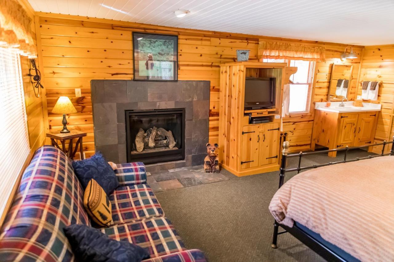 Ruidoso Lodge Cabin # 4 Esterno foto